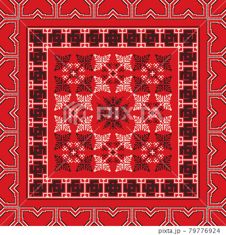 Russian pattern 98 79776924
