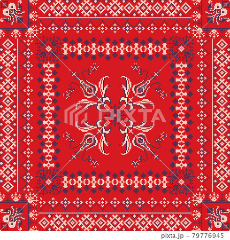 Russian pattern 78 Russian pattern 78 79776945