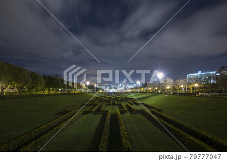 Parque Eduardo VII in Lisbon Parque Eduardo VII in Lisbon 79777047
