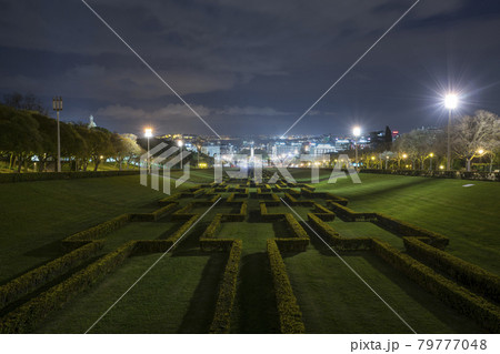 Parque Eduardo VII in Lisbon 79777048