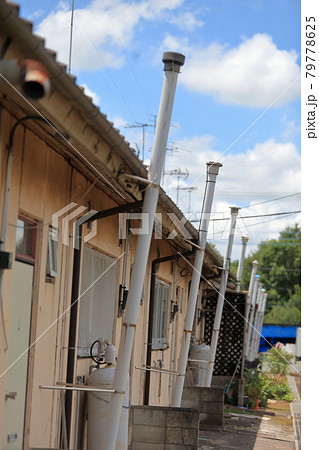 長屋住宅　イメージ 79778625
