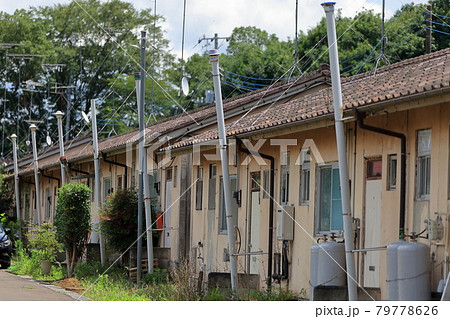 長屋住宅　イメージ 79778626