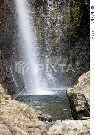 奄美大島　タンギョの滝 79779086