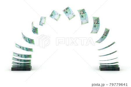 Colombian Pesos Transfer 79779641