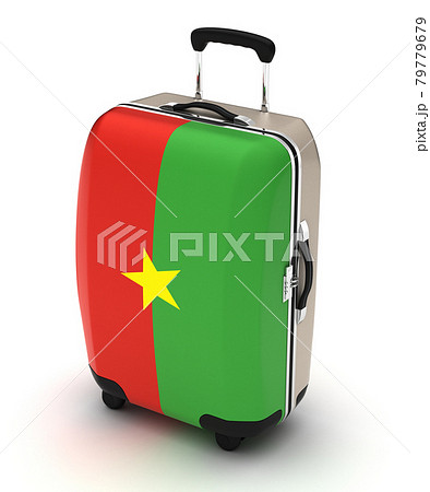 Travel to Burkina Faso 79779679
