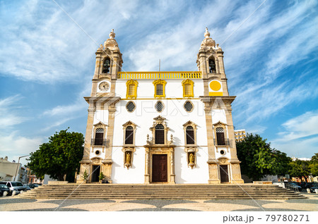 Igreja do Carmo, a church in Faro, Portugal Igreja do Carmo, a church in Faro, Portugal 79780271