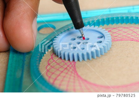 spirograph spirograph 79780525