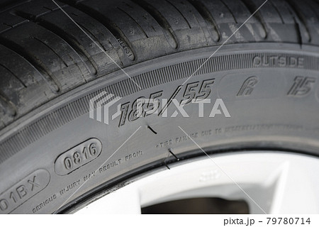 car tire details car tire details 79780714