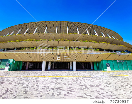 新国立競技場 79780957