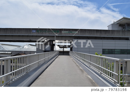 京コンピュータ前駅 京コンピュータ前駅 79783198