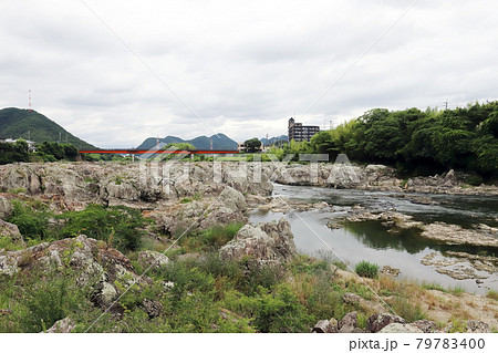 闘竜灘（兵庫県 加東市 加古川） 79783400