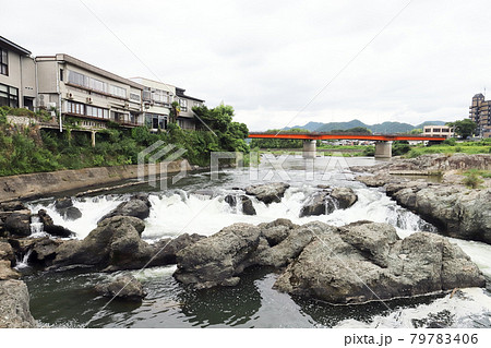 闘竜灘（兵庫県 加東市 加古川） 79783406