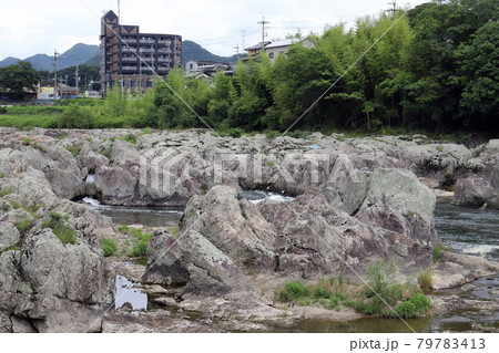 闘竜灘(兵庫県 加東市 加古川) 闘竜灘(兵庫県 加東市 加古川) 79783413