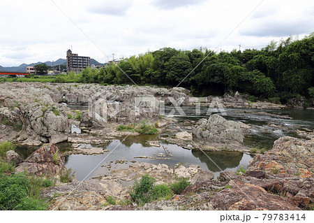 闘竜灘(兵庫県 加東市 加古川) 闘竜灘(兵庫県 加東市 加古川) 79783414