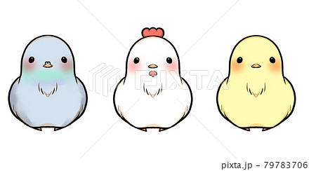 お座りアニマル 79783706