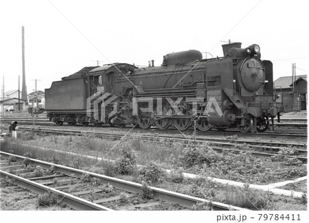 現役時代 昭和の蒸気機関車 現役時代 昭和の蒸気機関車 79784411