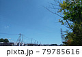 梅雨明けの青空 79785616