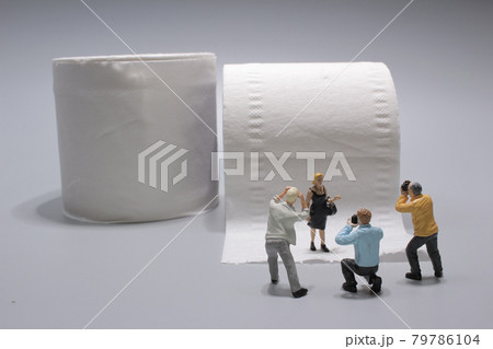 a Pavilion Interior of Film Studio with figure a Pavilion Interior of Film Studio with figure 79786104