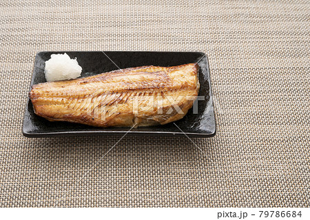 ほっけの塩焼き ほっけの塩焼き 79786684