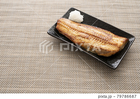 ほっけの塩焼き ほっけの塩焼き 79786687