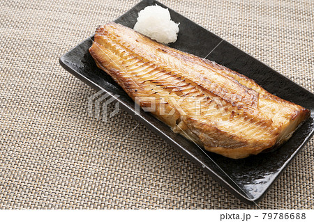 ほっけの塩焼き ほっけの塩焼き 79786688