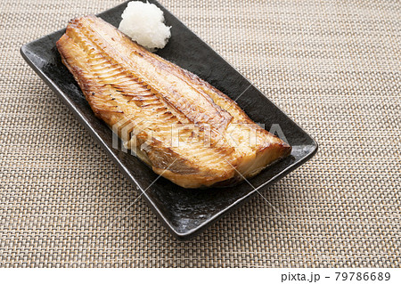 ほっけの塩焼き 79786689