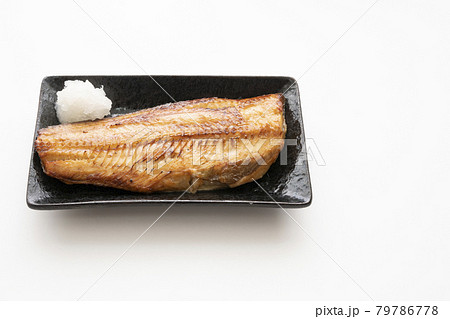 ほっけの塩焼き ほっけの塩焼き 79786778