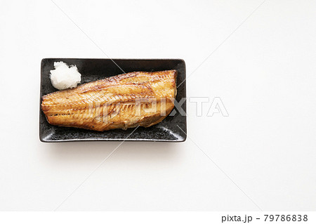 ほっけの塩焼き 79786838