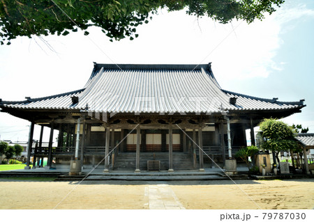 西本願寺日高別院　【和歌山県御坊市】 79787030