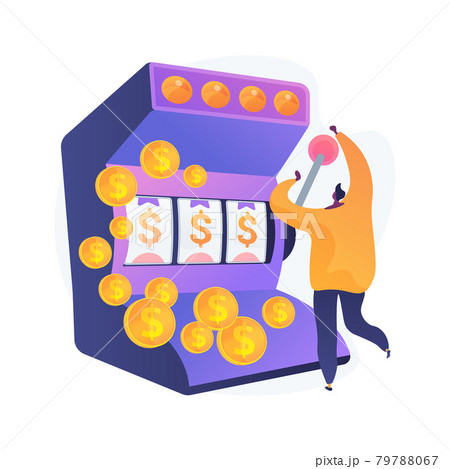 Jackpot vector concept metaphor Jackpot vector concept metaphor 79788067