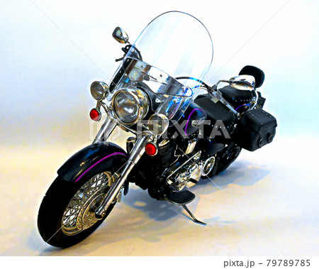 バイクのプラモデル バイクのプラモデル 79789785