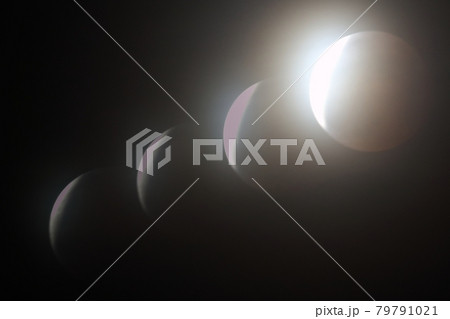 皆既月食2021 79791021