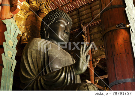 奈良の大仏 79791357