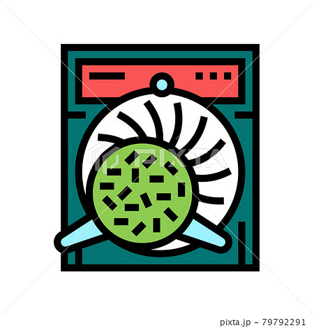 twisting tea color icon vector illustration twisting tea color icon vector illustration 79792291