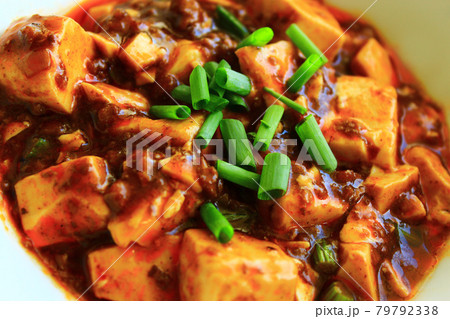 麻婆豆腐 79792338