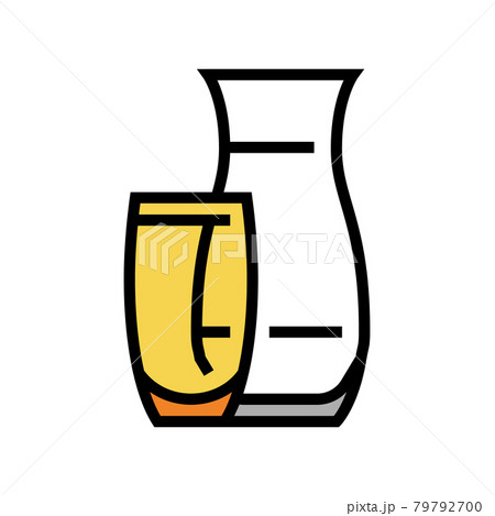vase glass production color icon vector illustration vase glass production color icon vector illustration 79792700
