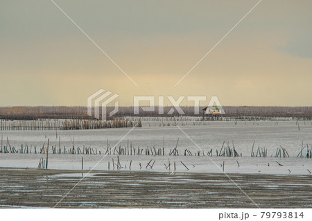 Scenic seaside rainy season.3 Scenic seaside rainy season.3 79793814