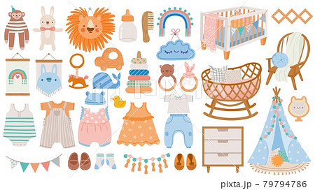 Baby furniture 2025 and accessories