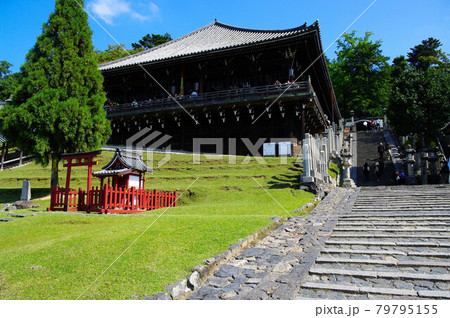 東大寺二月堂 79795155