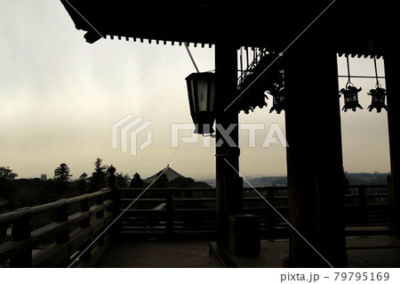 東大寺二月堂 東大寺二月堂 79795169