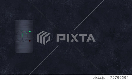 鍵 ロック解除のイラスト素材