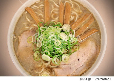 青森県の煮干しラーメン 青森県の煮干しラーメン 79798621
