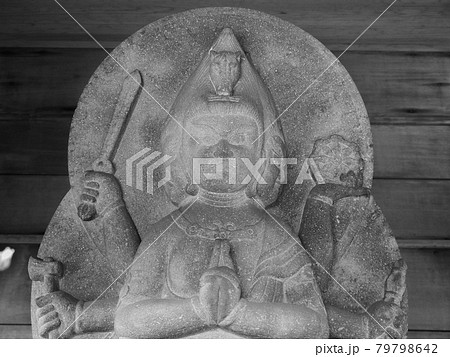 東京練馬・旧川越街道沿いの北町観音堂 79798642