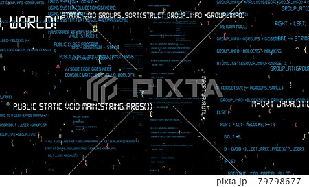 Visionary programming and coding of future software Visionary programming and coding of future software 79798677