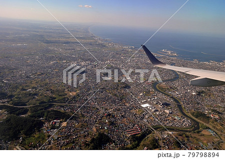 八戸市上空 79798894