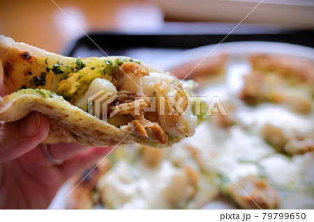 ほたてピッツァ ほたてピッツァ 79799650