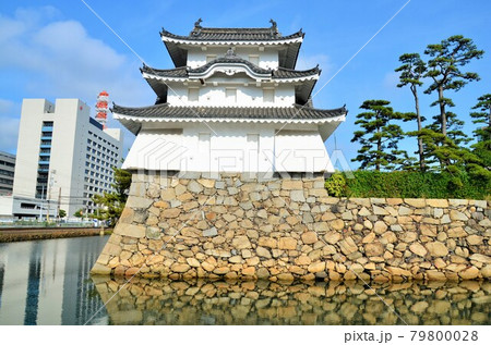 高松城 艮櫓 79800028