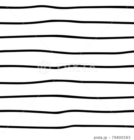 Black and white seamless stripes background. Hand drawn stripes pattern. Vector striped wallpaper. Black and white seamless stripes background. Hand drawn stripes pattern. Vector striped wallpaper. 79800565
