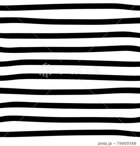 Black and white seamless stripes background. Hand drawn stripes pattern. Vector striped wallpaper. Black and white seamless stripes background. Hand drawn stripes pattern. Vector striped wallpaper. 79800566