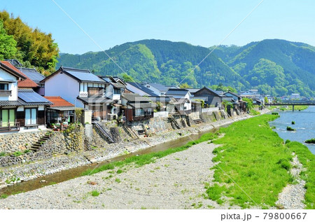 勝山町並み保存地区 勝山町並み保存地区 79800667